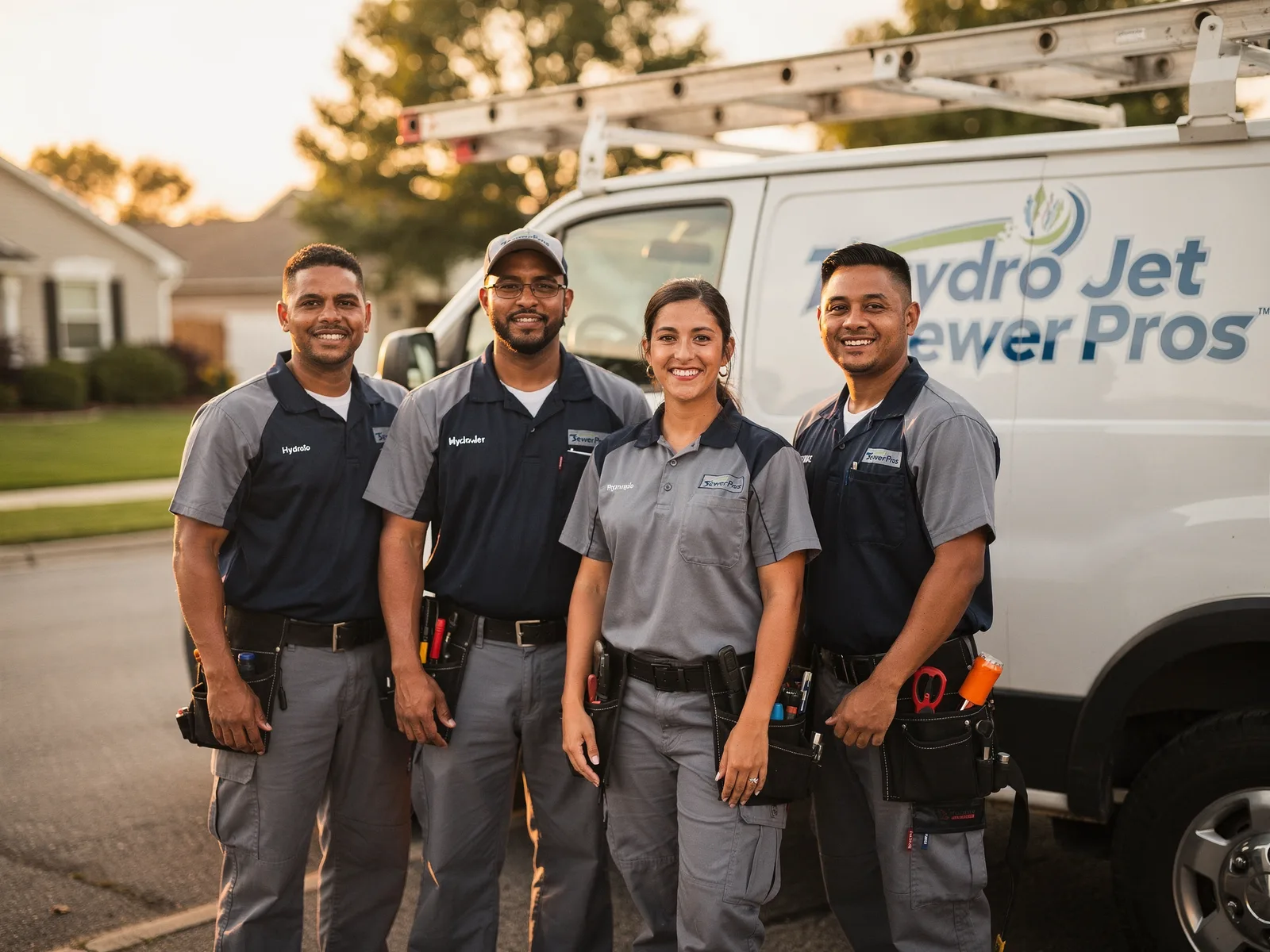 Hydro Jetting company in Scottown, OH