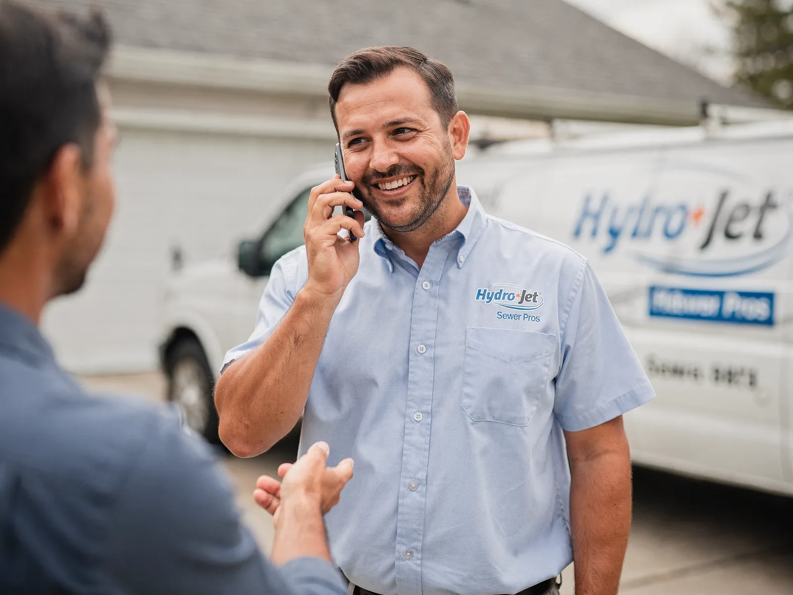 Hydro Jetting Scottown, OH FAQs