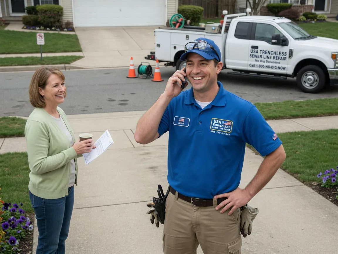 Sewer Line Repair Scottown, OH FAQs
