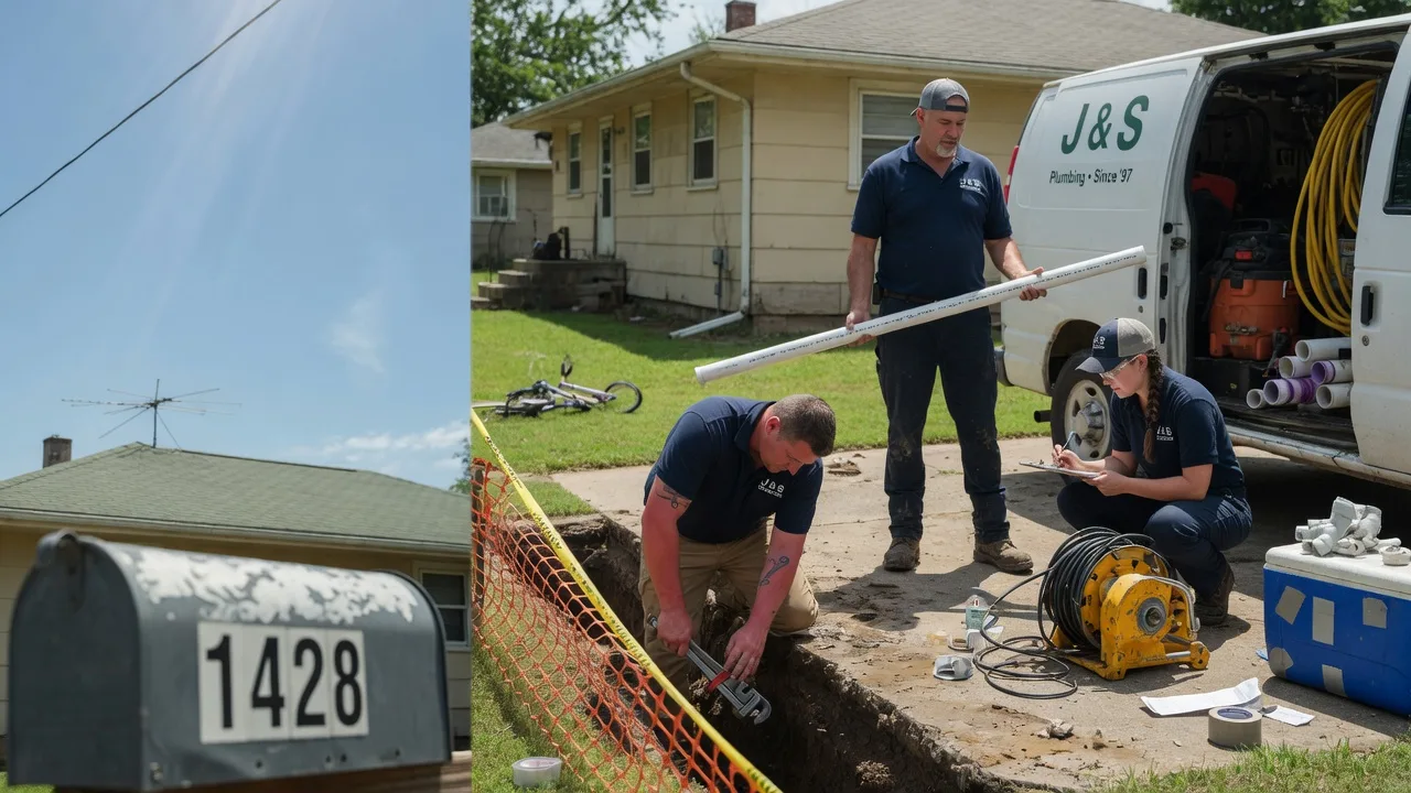 Sewer Line Repair in Scottown, OH near me